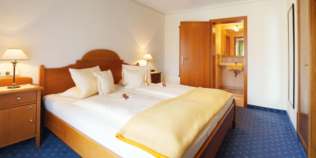 Appartementhaus Silvia Bad Füssing Екстериор снимка