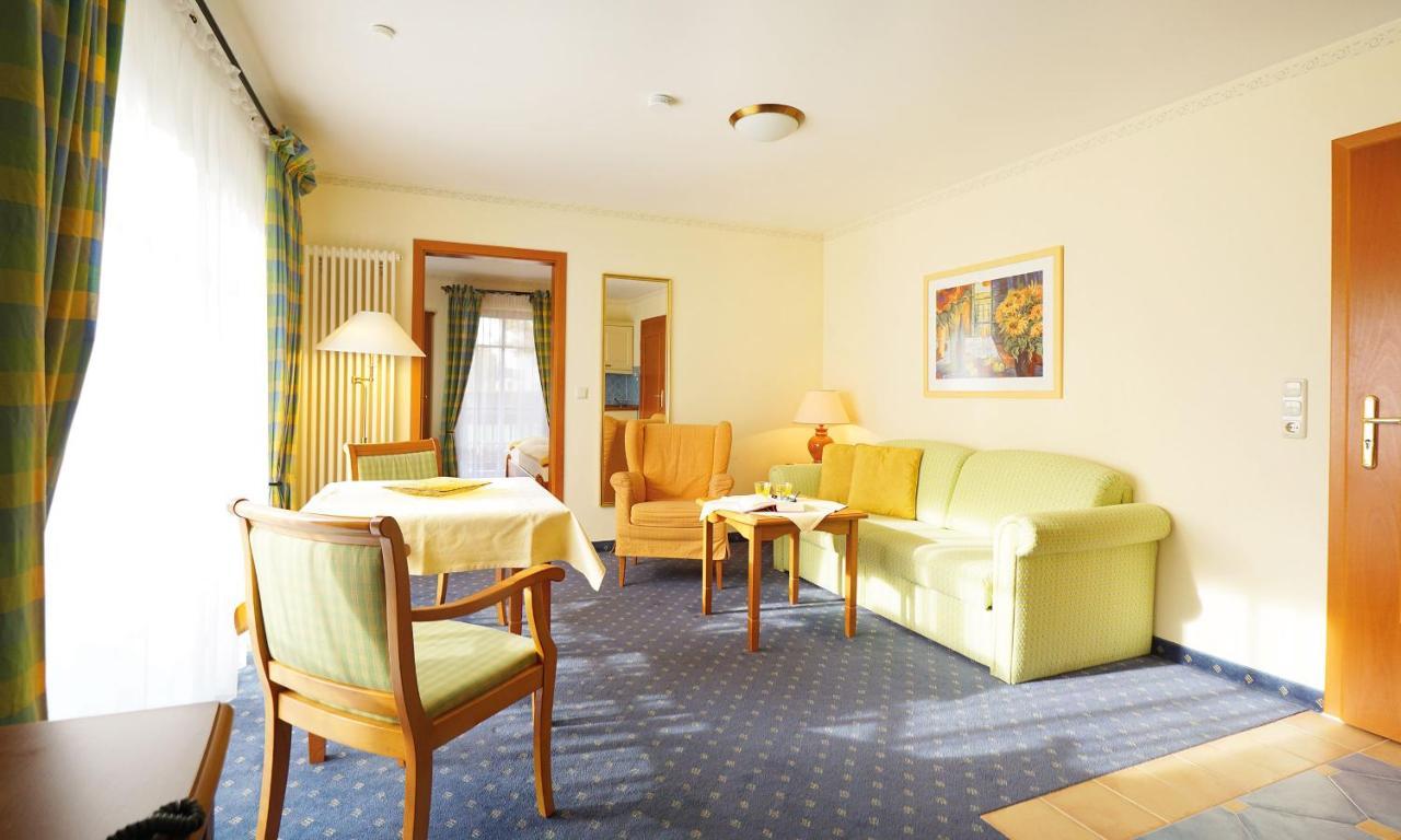 Appartementhaus Silvia Bad Füssing Екстериор снимка