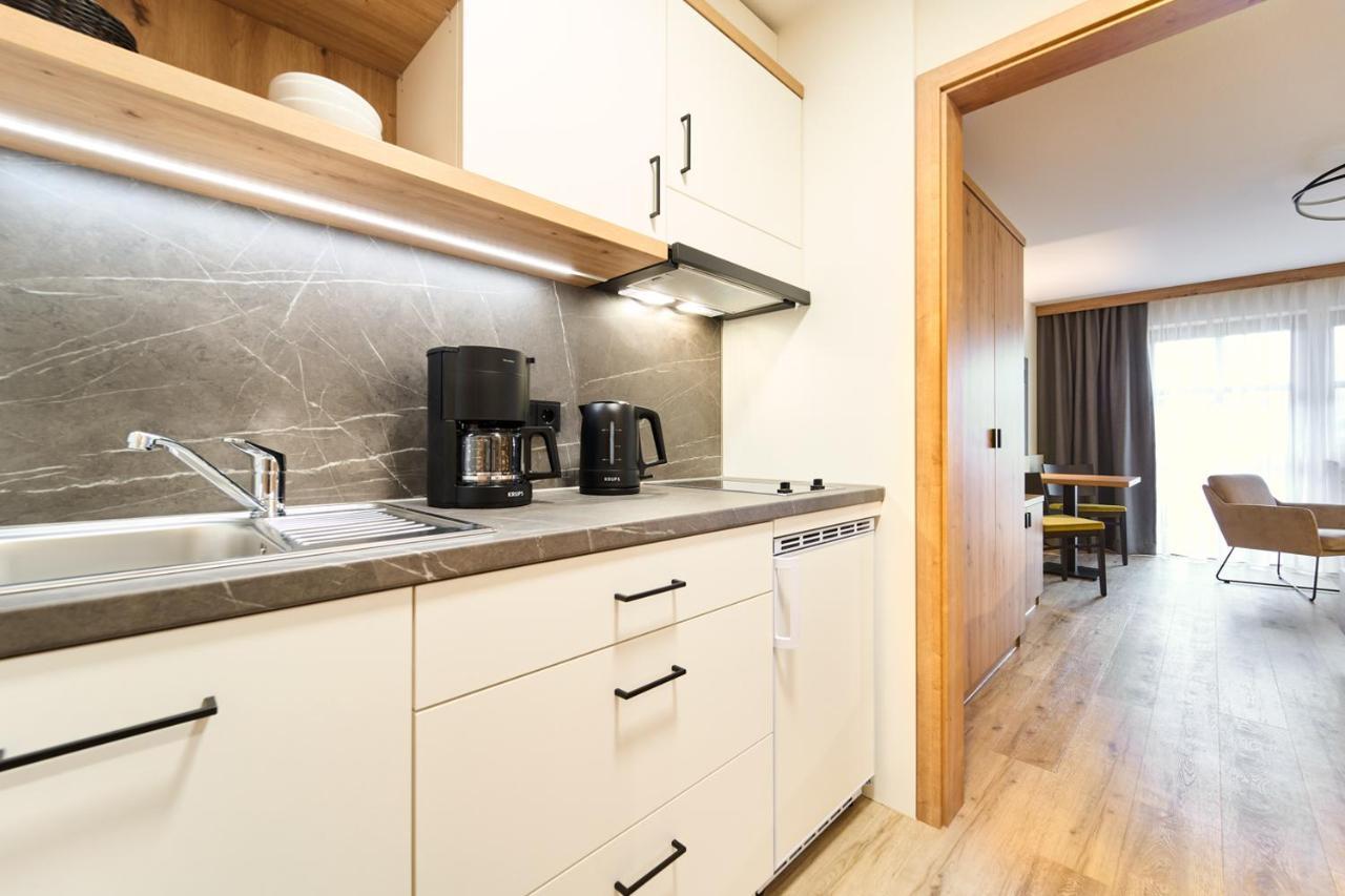 Appartementhaus Silvia Bad Füssing Екстериор снимка