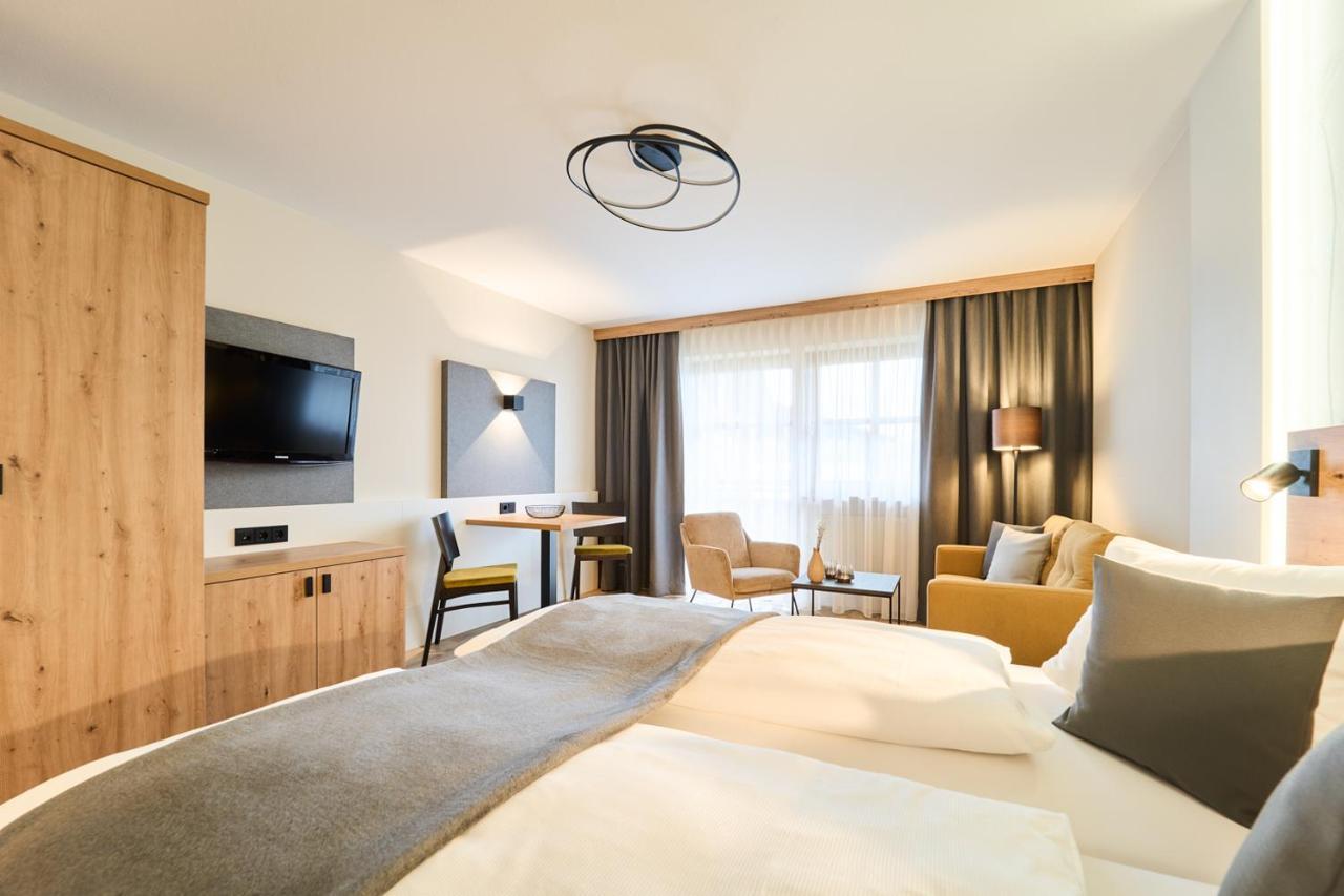 Appartementhaus Silvia Bad Füssing Екстериор снимка