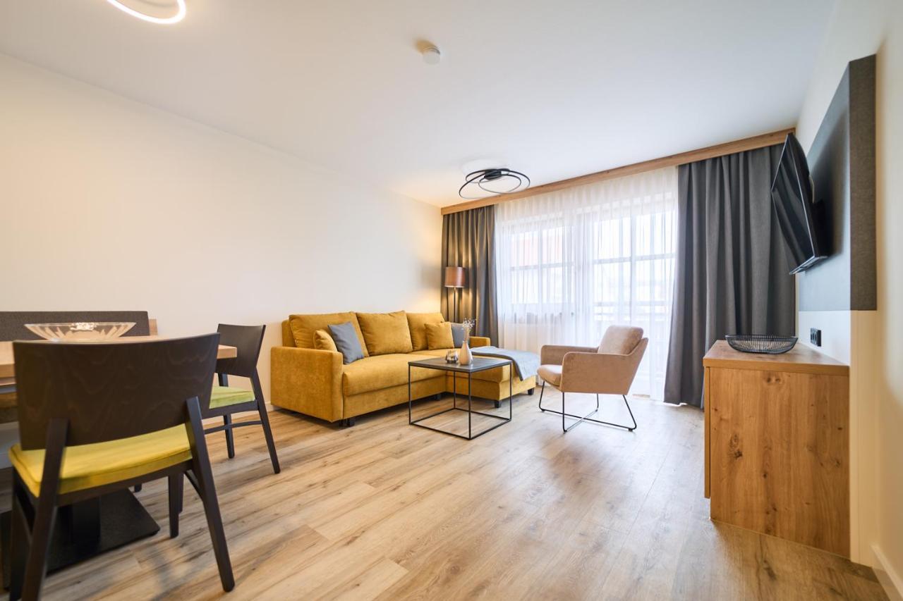 Appartementhaus Silvia Bad Füssing Екстериор снимка