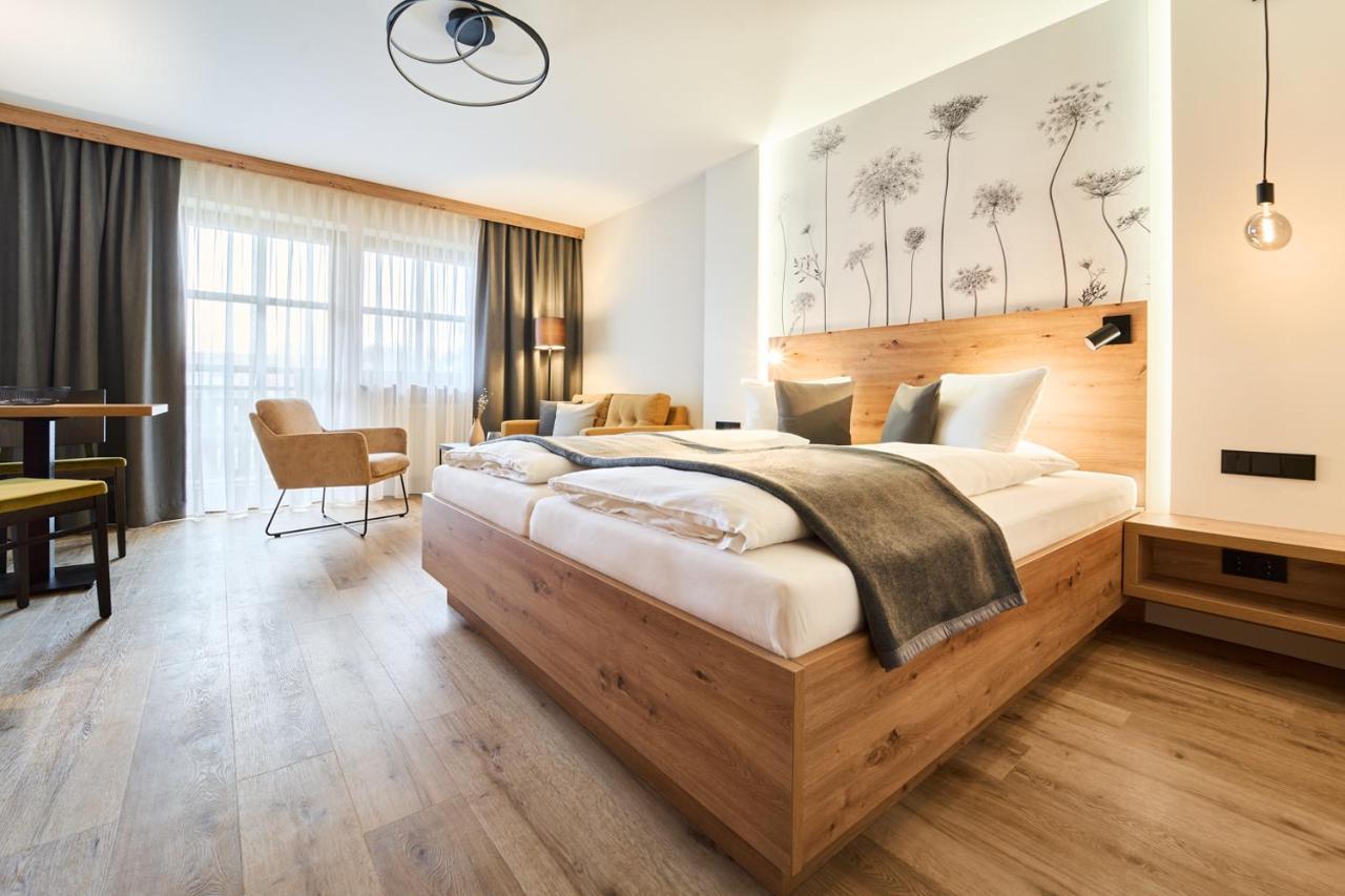 Appartementhaus Silvia Bad Füssing Екстериор снимка
