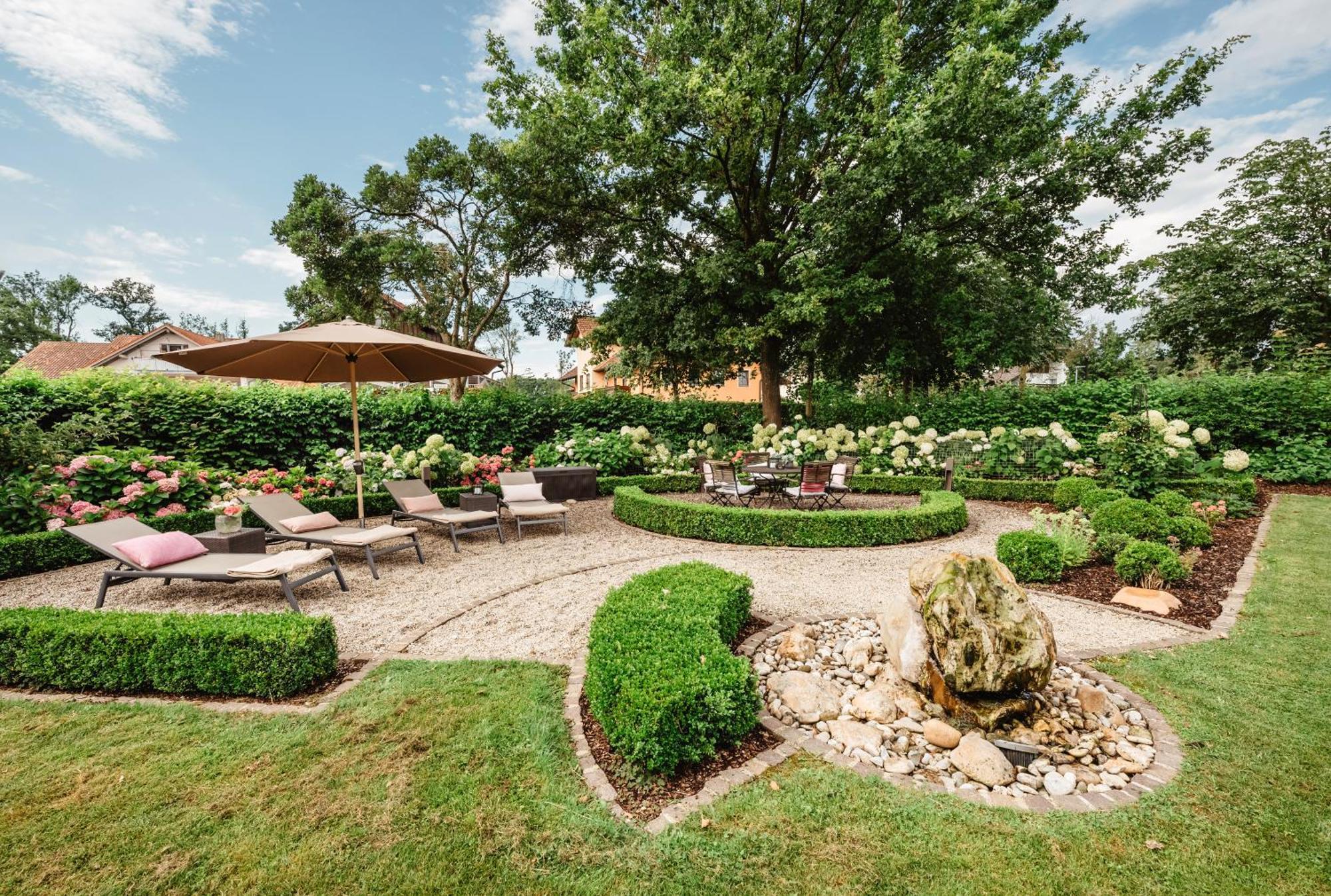 Appartementhaus Silvia Bad Füssing Екстериор снимка