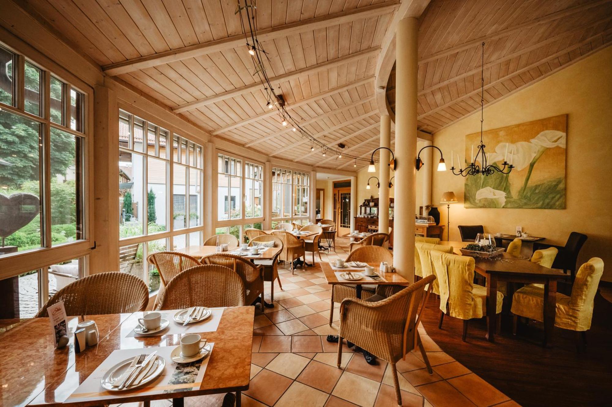 Appartementhaus Silvia Bad Füssing Екстериор снимка