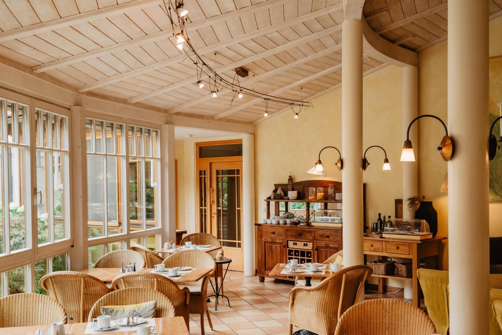 Appartementhaus Silvia Bad Füssing Екстериор снимка