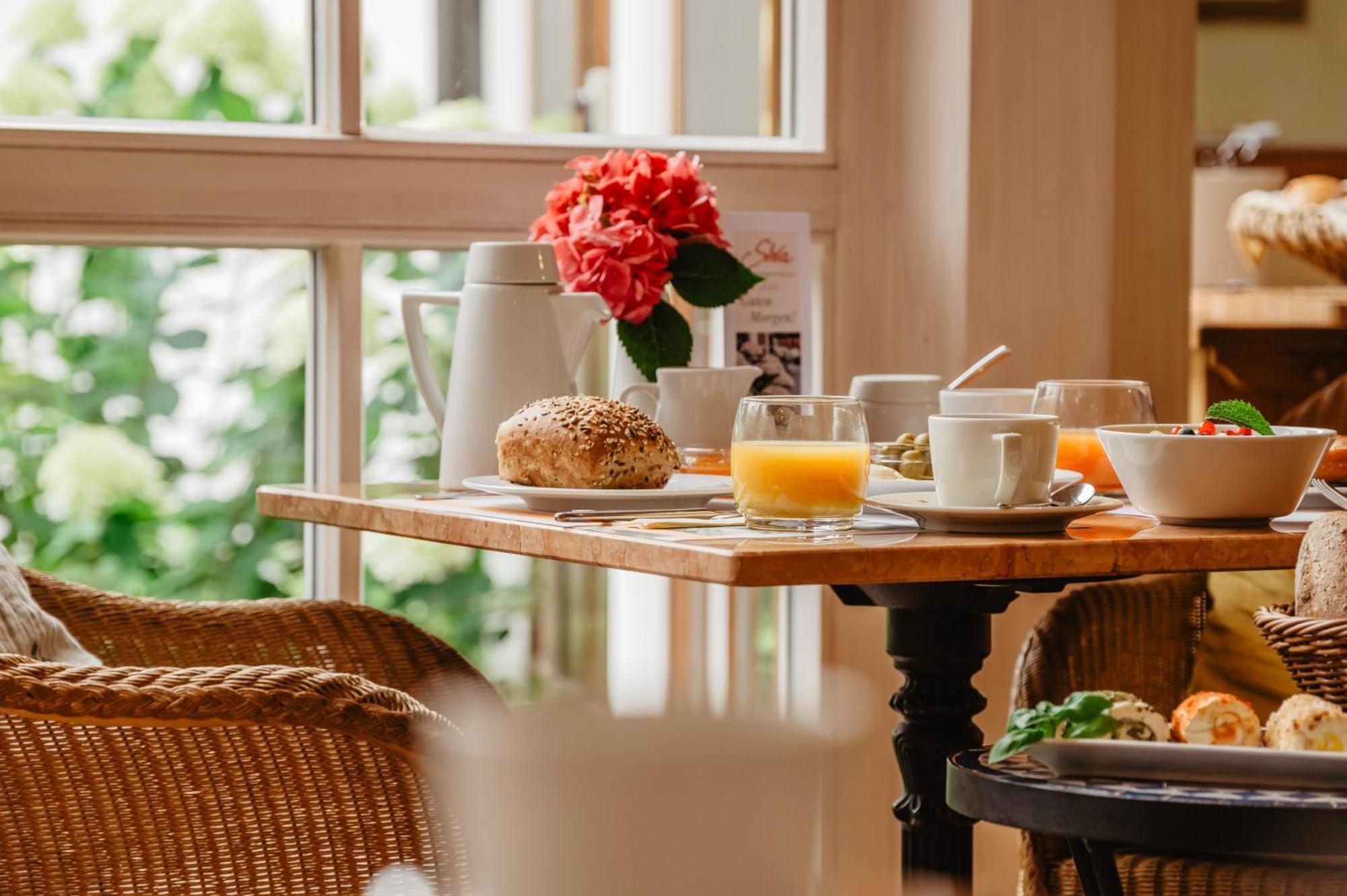 Appartementhaus Silvia Bad Füssing Екстериор снимка