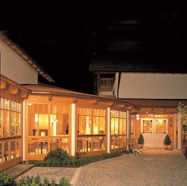Appartementhaus Silvia Bad Füssing Екстериор снимка