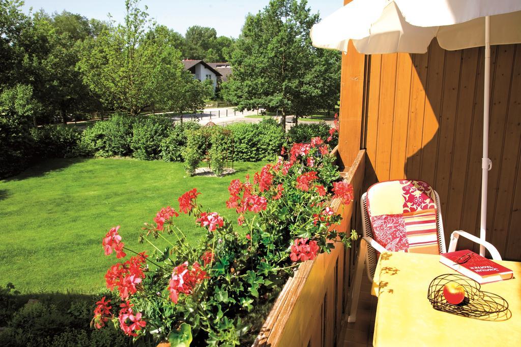 Appartementhaus Silvia Bad Füssing Стая снимка