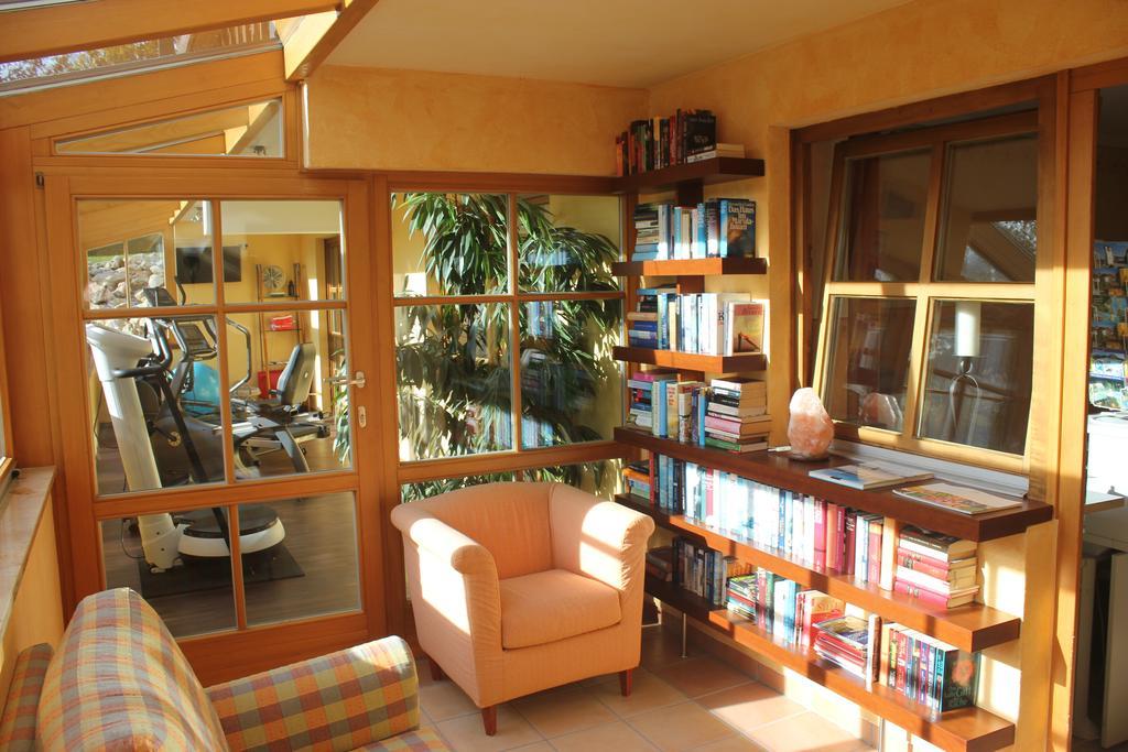 Appartementhaus Silvia Bad Füssing Екстериор снимка