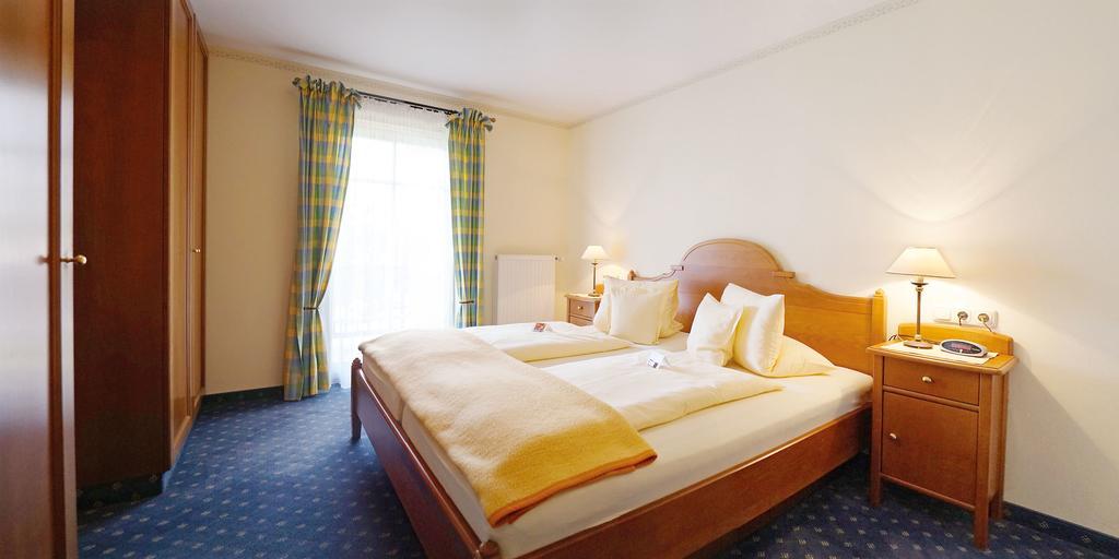 Appartementhaus Silvia Bad Füssing Екстериор снимка