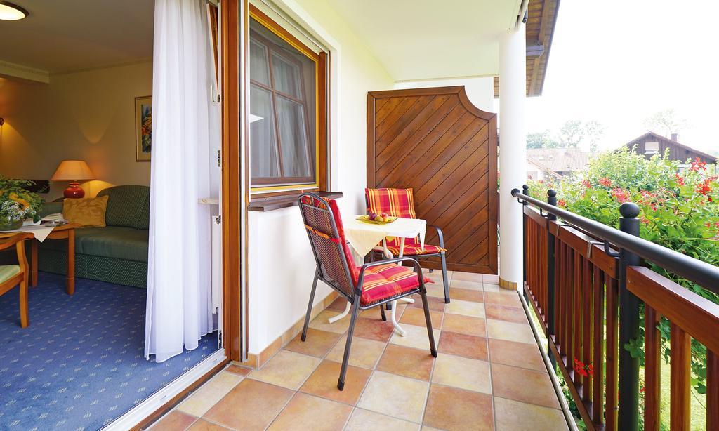 Appartementhaus Silvia Bad Füssing Екстериор снимка