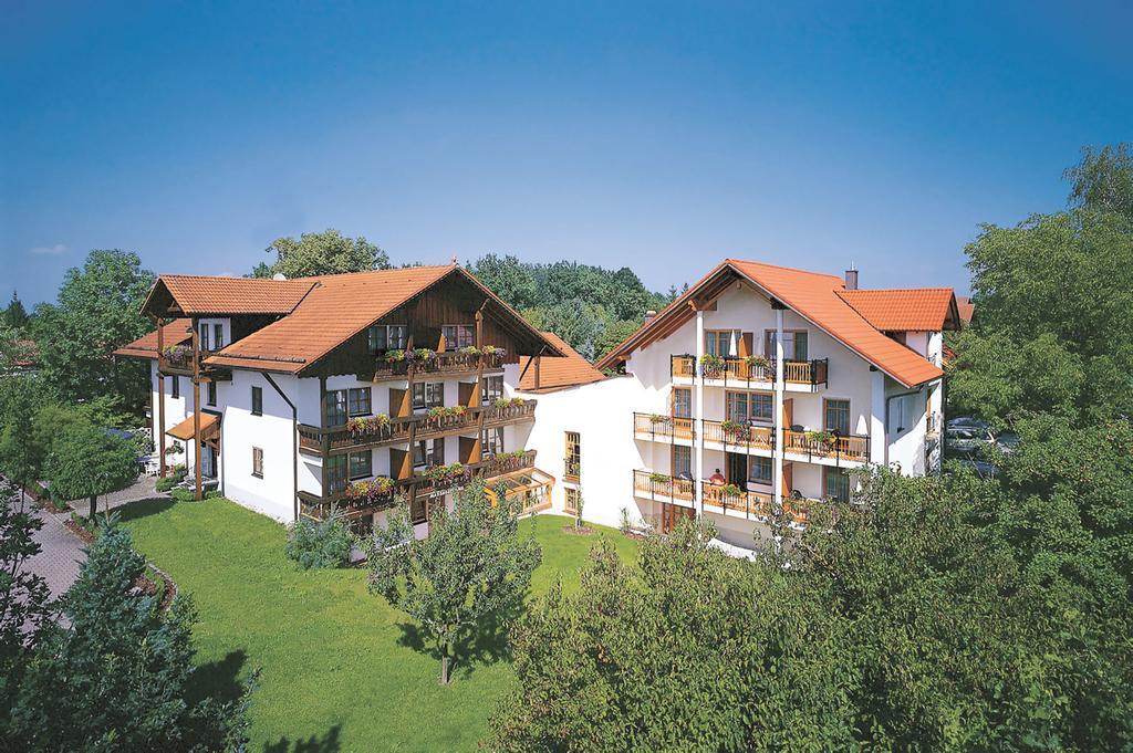 Appartementhaus Silvia Bad Füssing Екстериор снимка