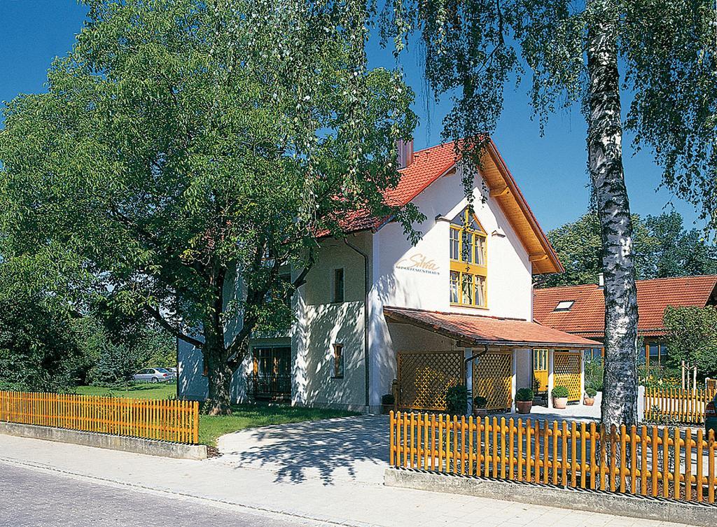 Appartementhaus Silvia Bad Füssing Екстериор снимка
