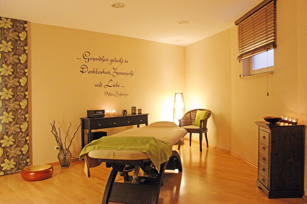 Appartementhaus Silvia Bad Füssing Екстериор снимка