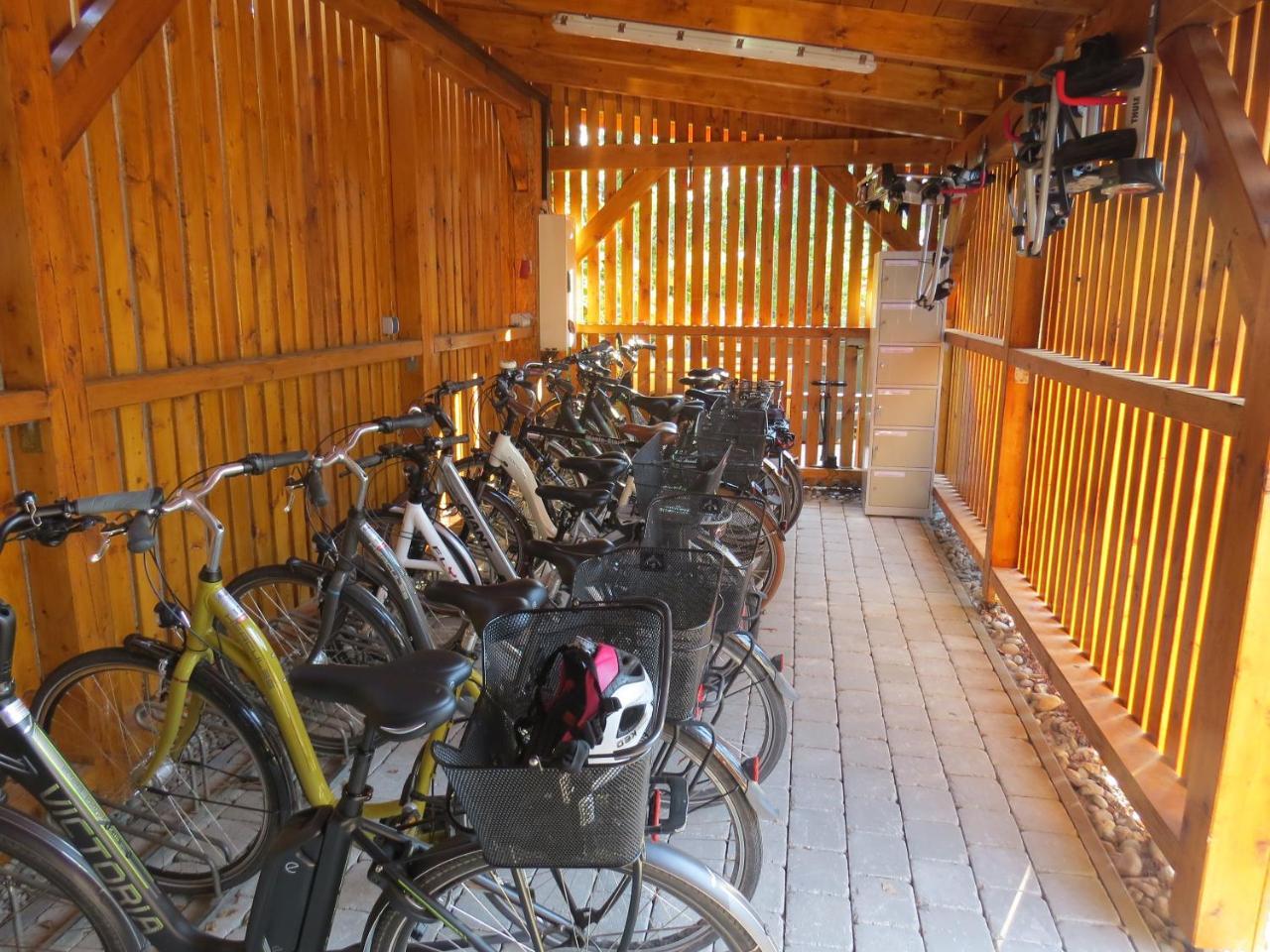 Appartementhaus Silvia Bad Füssing Екстериор снимка